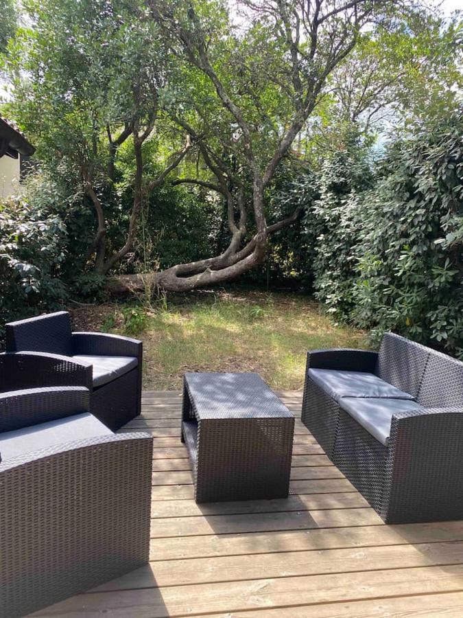 Villa Patio A 500M De La Plage In Seignosse Le Penon Εξωτερικό φωτογραφία